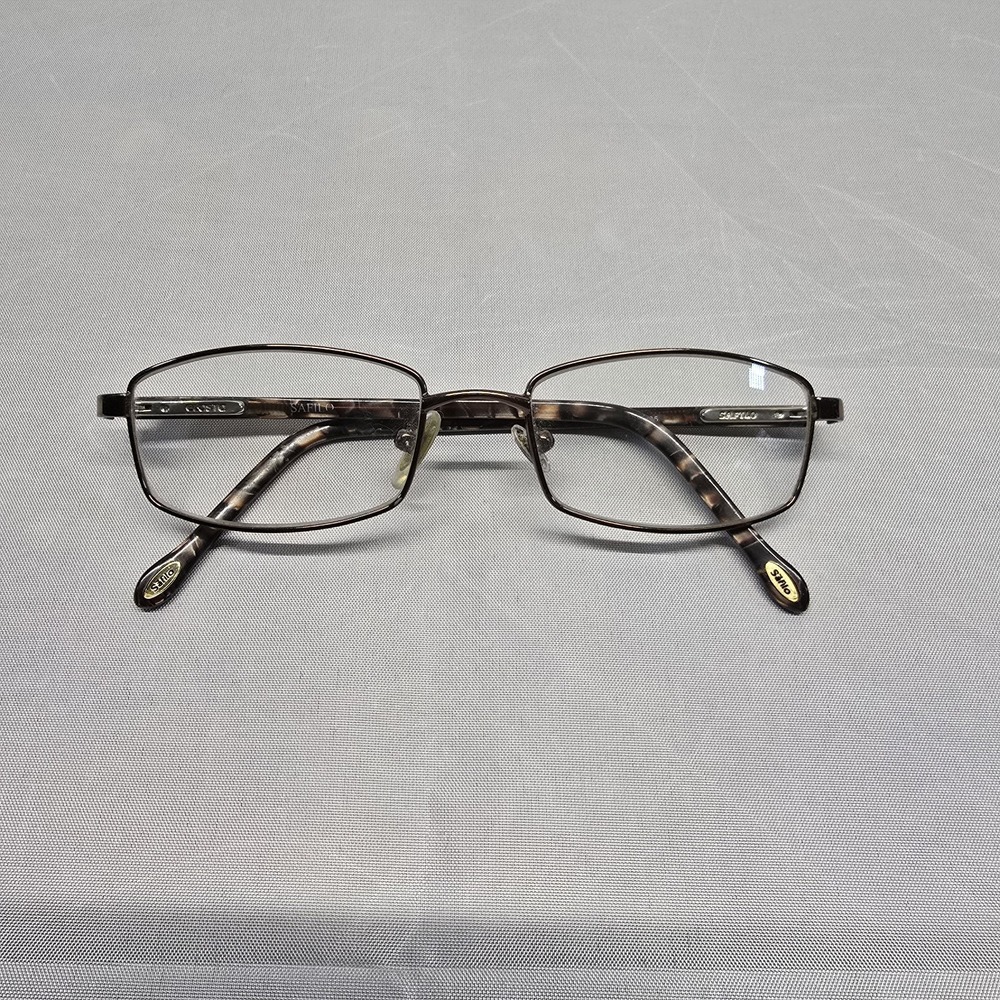 Safilo Elasta 135 Eyeglasses Tortoise